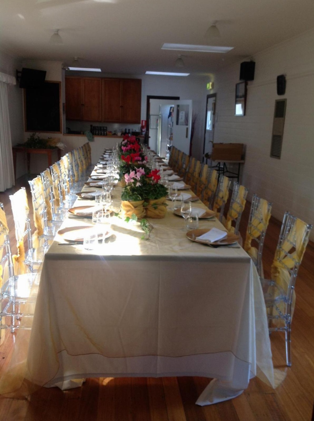 Tranquilles Bed and Breakfast Main image